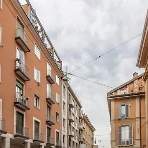  Apartman Attico Galliera